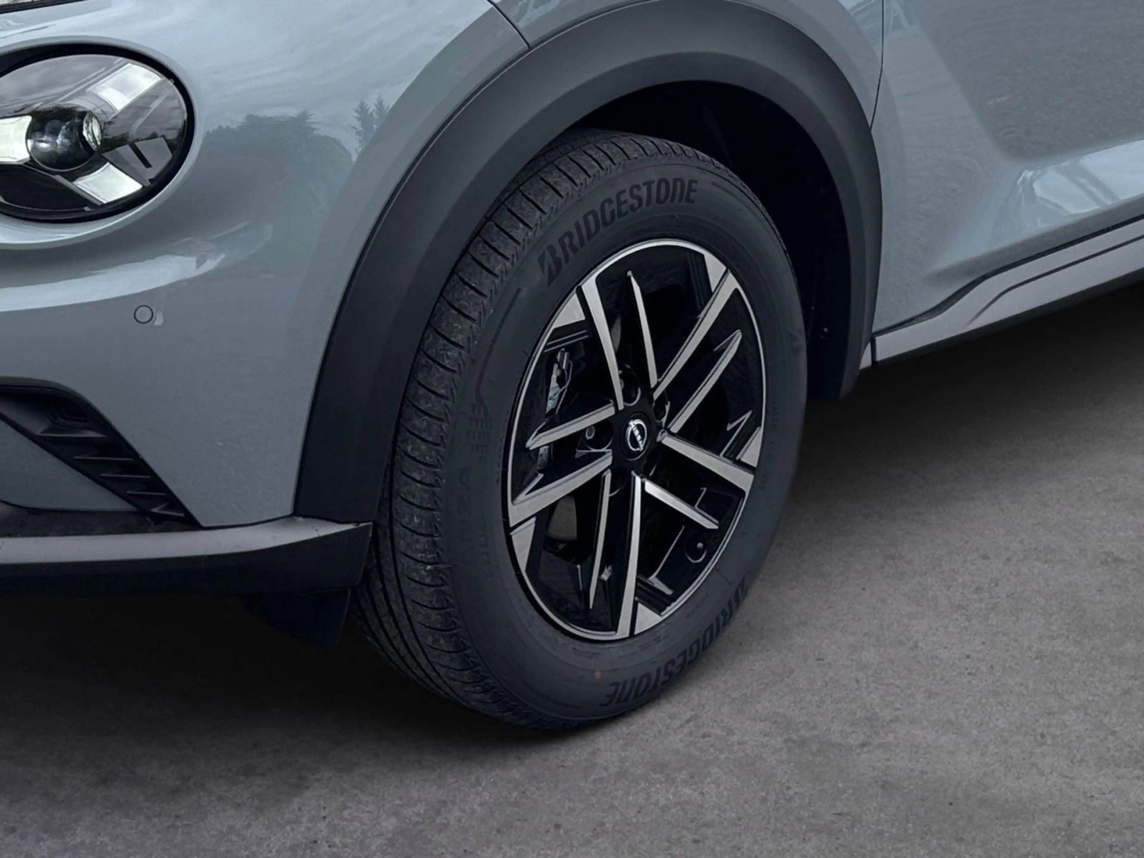 Nissan Juke N-Connecta — photo 6
