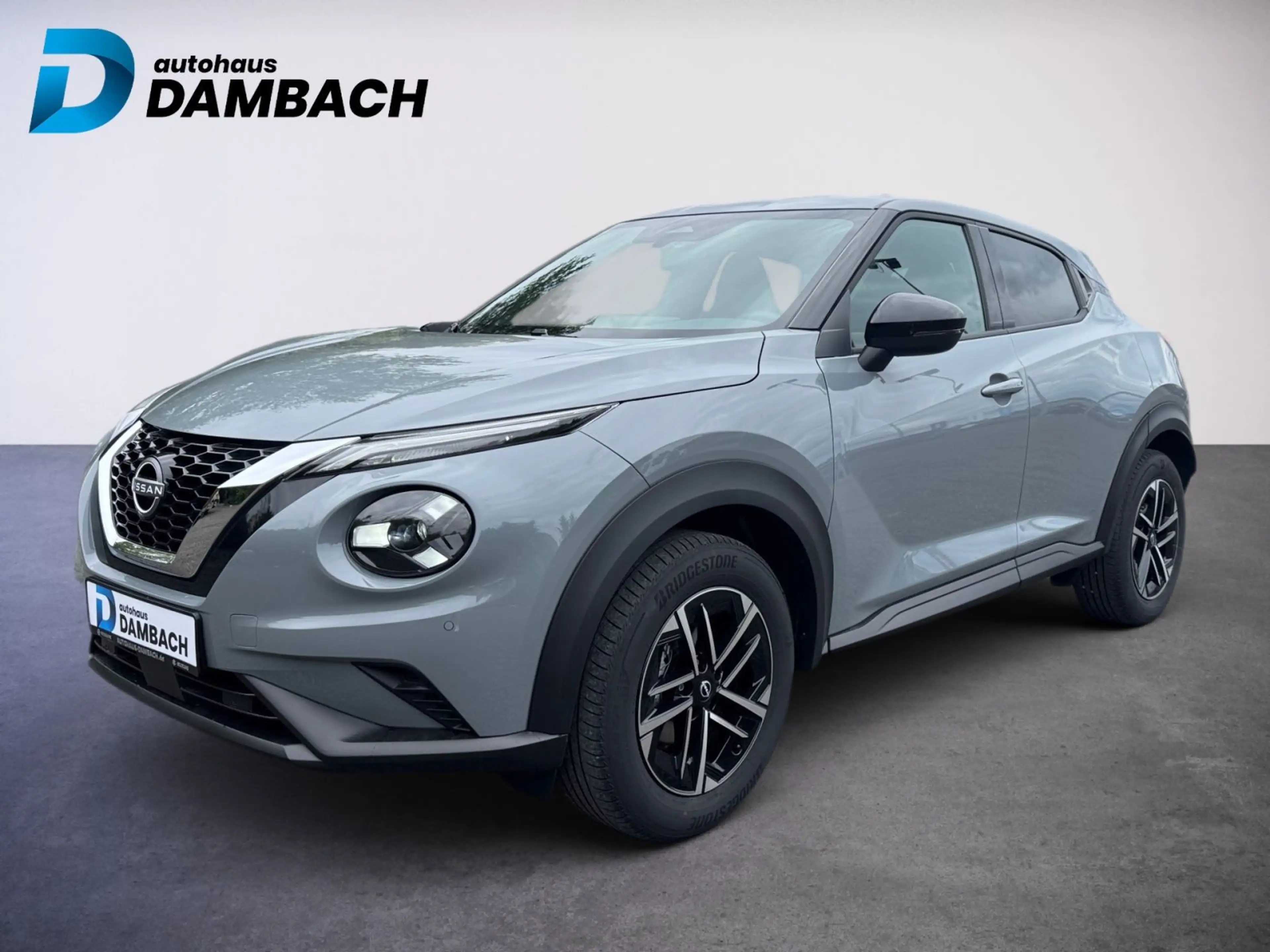Nissan Juke N-Connecta