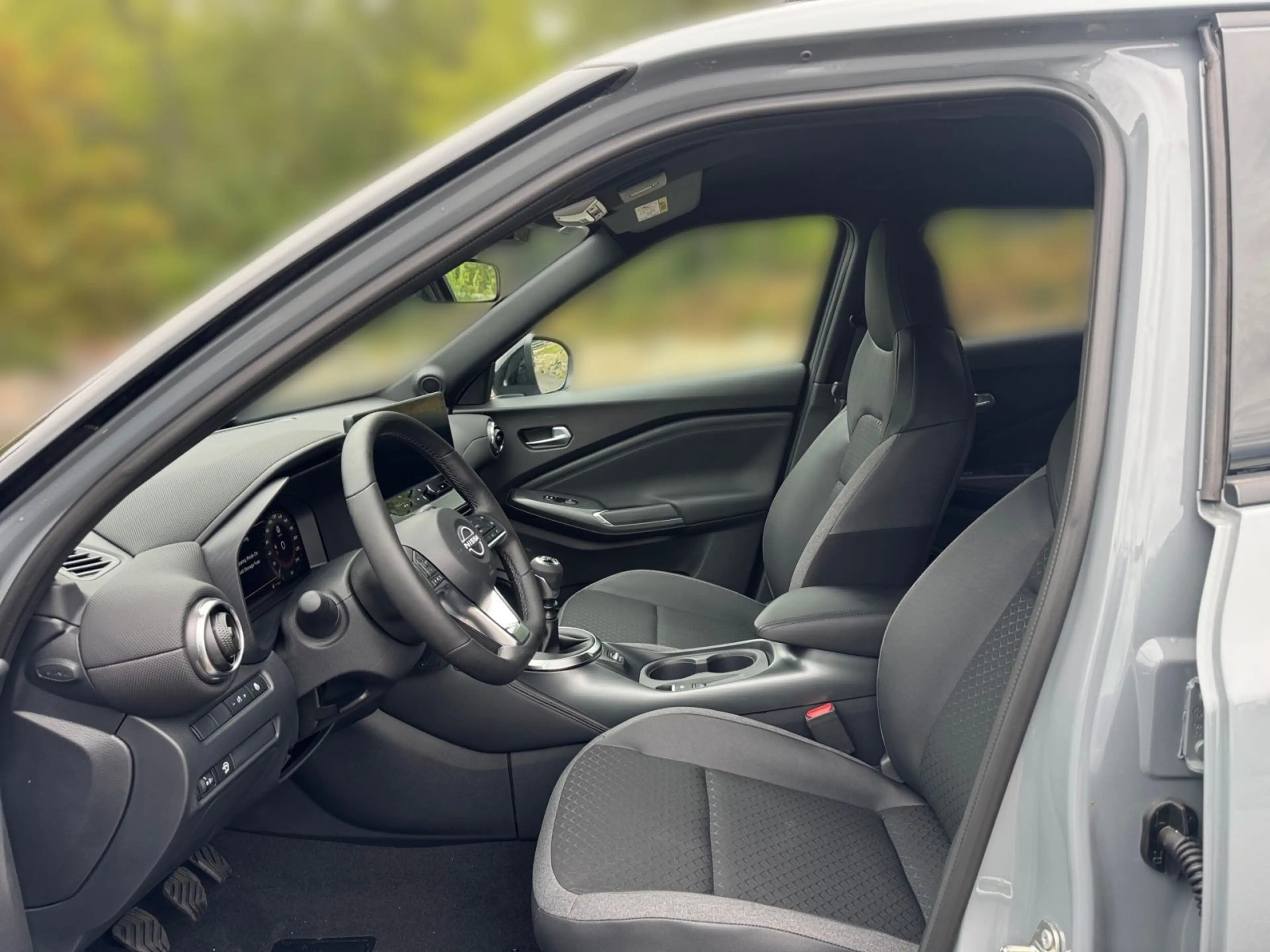 Nissan Juke N-Connecta — photo 7