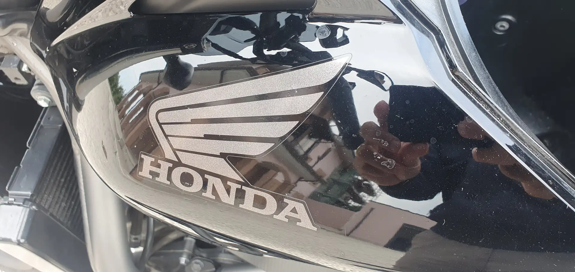 Honda NC 700 HONDA NC 700 S Nero - 2
