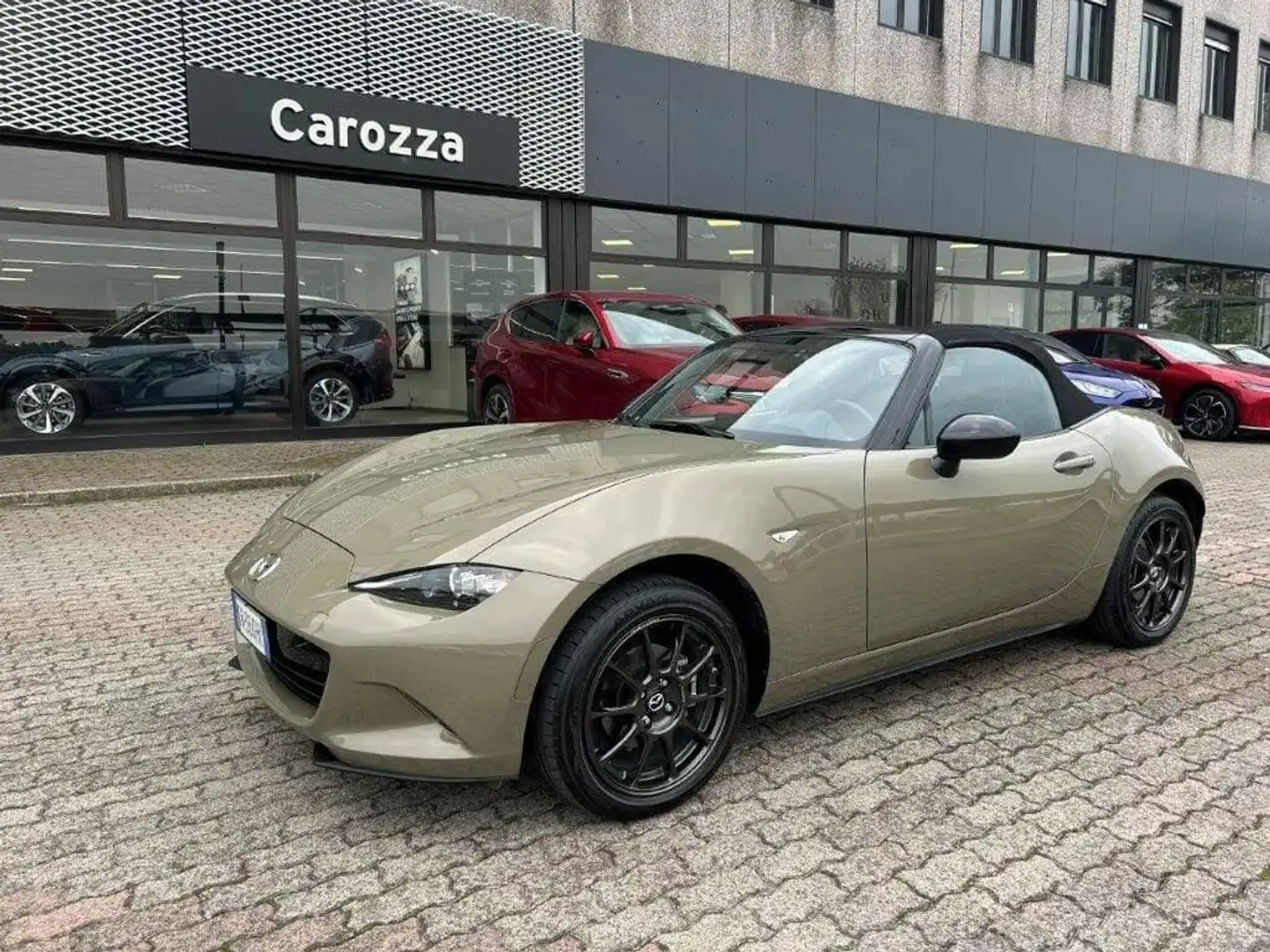 Mazda MX-5 1.5 Homura - 1