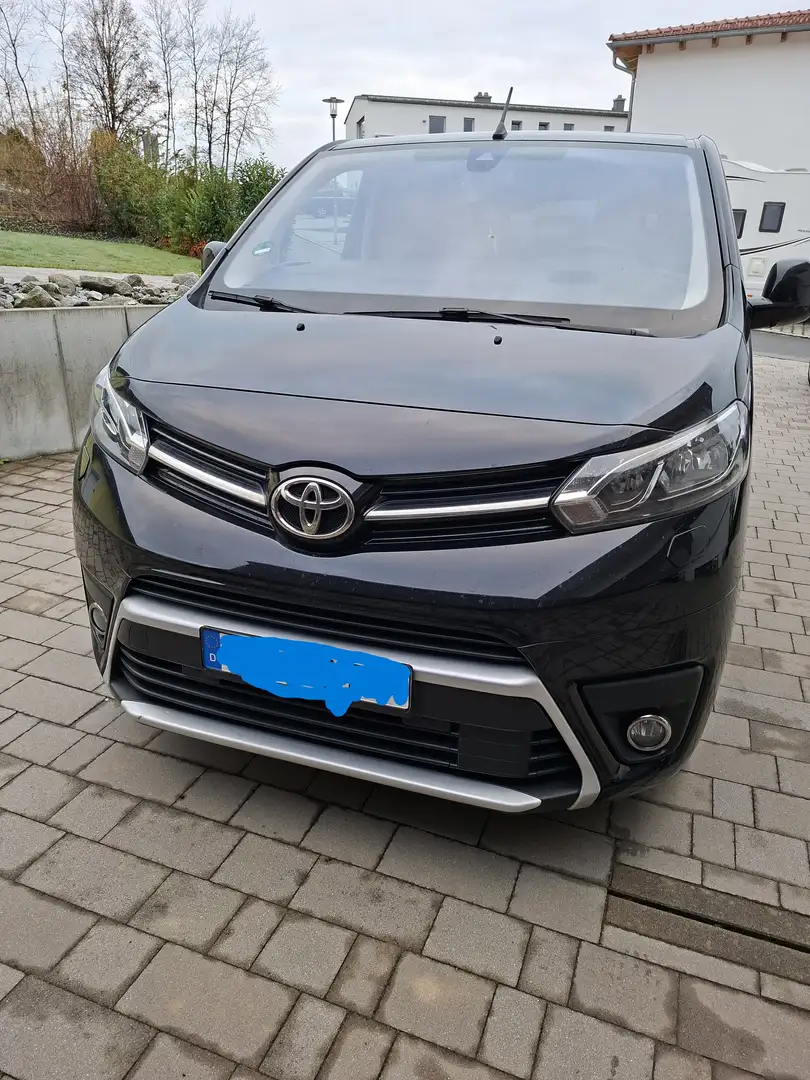 Toyota Proace Proace D-4D 2,0-l-D-4D L1 (8-Si.) Verso Family Nero - 2