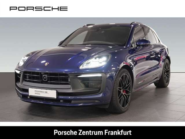 Imagine Porsche Macan GTS Standheizung Surround-View BOSE LED
