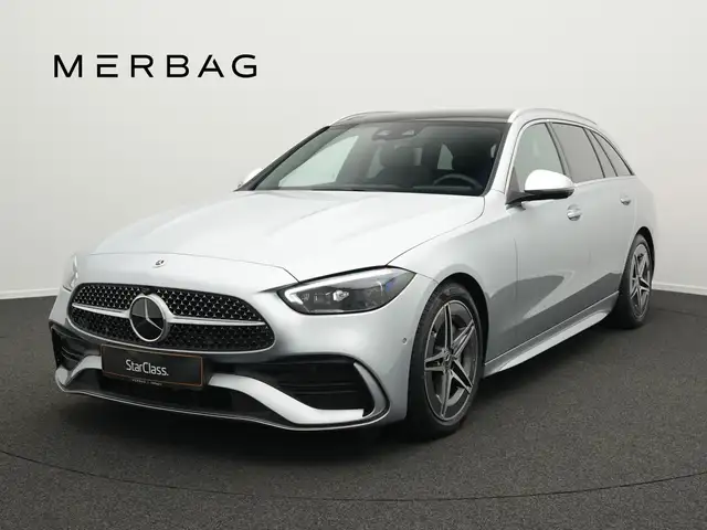 2025 Mercedes-Benz C-Class in Silver for sale