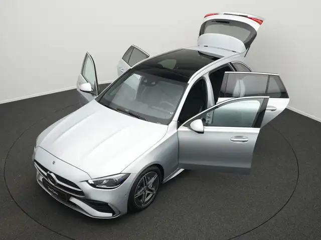 Mercedes-Benz C-Class view 14