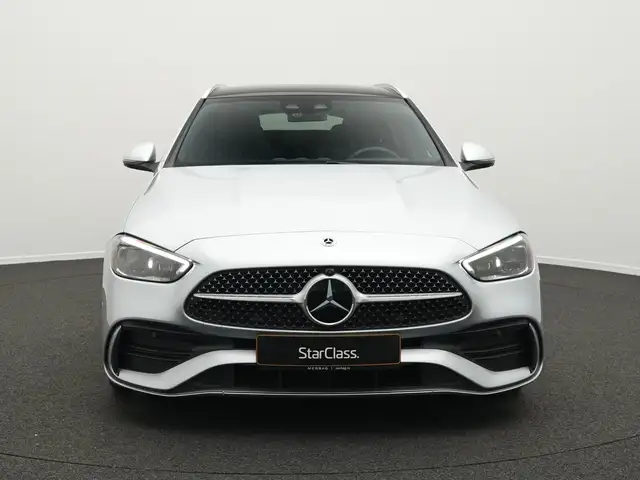 Mercedes-Benz C-Class view 2