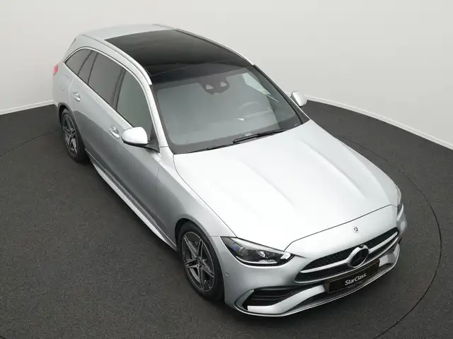 Mercedes-Benz C-Class view 12