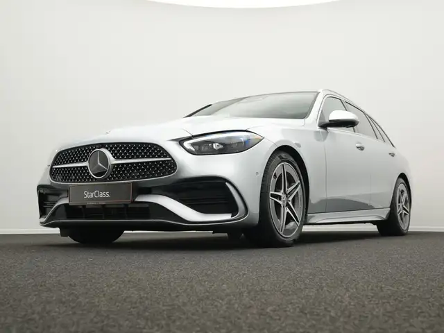 Mercedes-Benz C-Class view 10