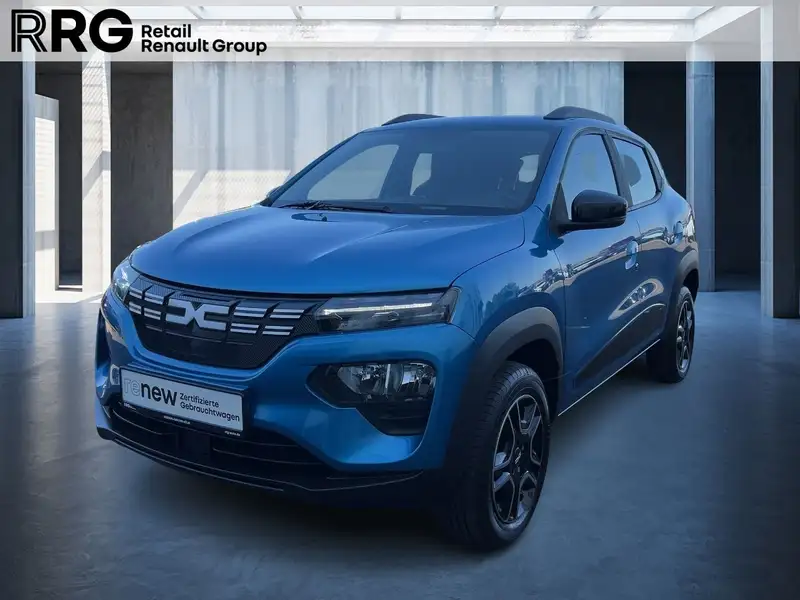 DACIA Spring