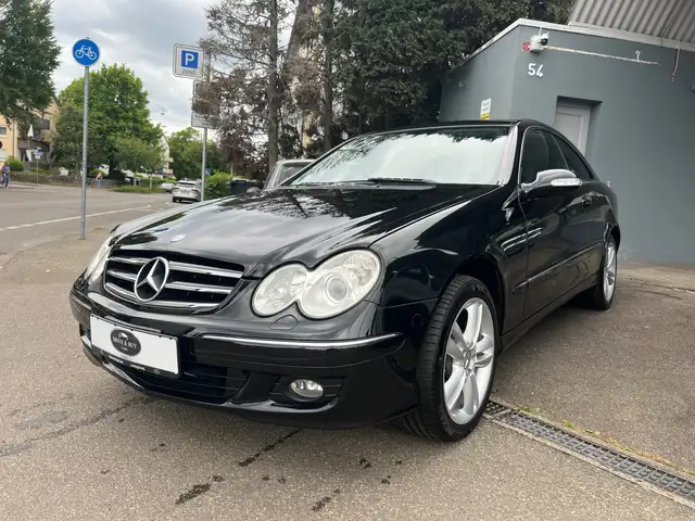 Mercedes-Benz CLK 350 CLK 350 Coupe