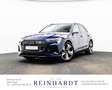 Audi e-tron 55 S LINE BLACK MATRIX/ACC/HuD/PANO/NACHT Bleu - thumbnail 1