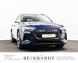 Audi e-tron 55 S LINE BLACK MATRIX/ACC/HuD/PANO/NACHT Bleu - thumbnail 7