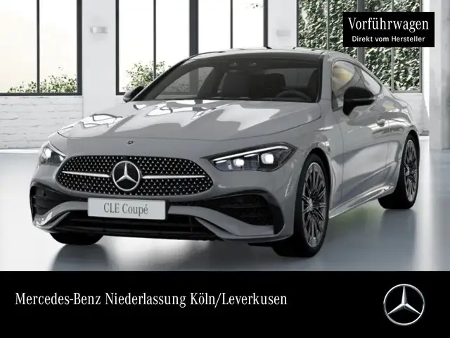 Mercedes-Benz CLE 450 4M AMG+NIGHT+PANO+360+BURMESTER+KEYLESS+9G