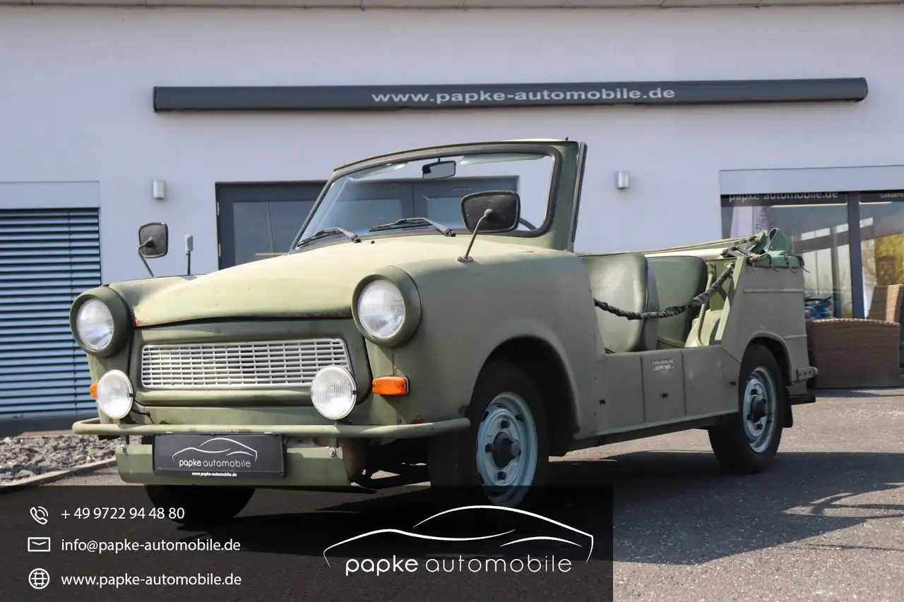 Trabant
