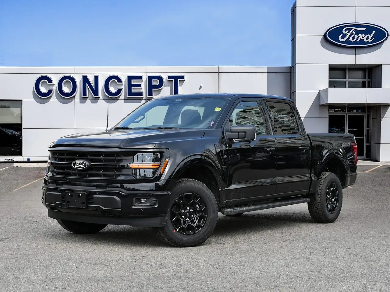 2026 Ford F 150