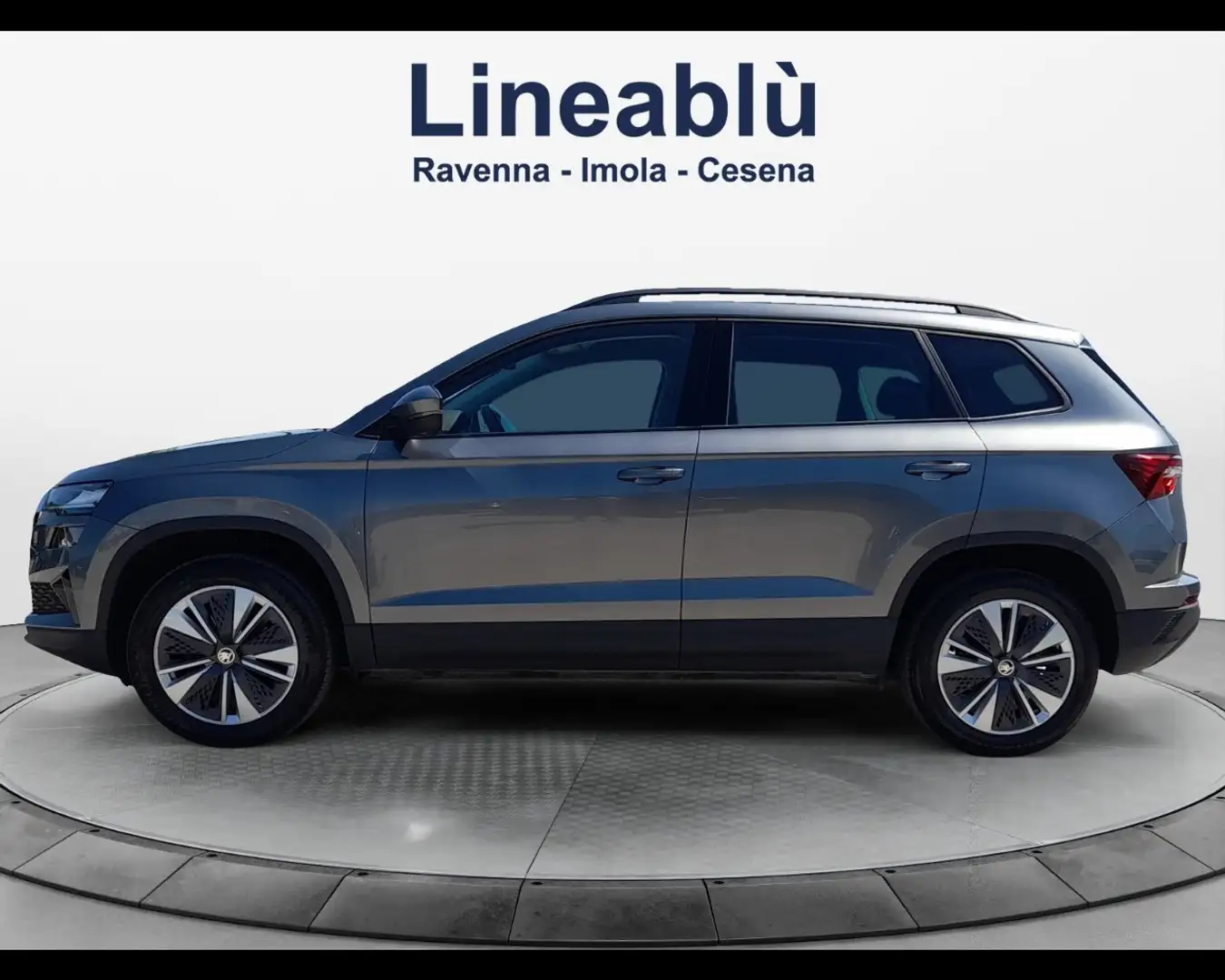 Skoda Karoq 1.0 TSI 110 CV Executive Grigio - 2
