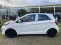 Kia Picanto 1.0 CVVT COMFORTLINE ALU VELGEN 5DRS Blanco - thumbnail 4