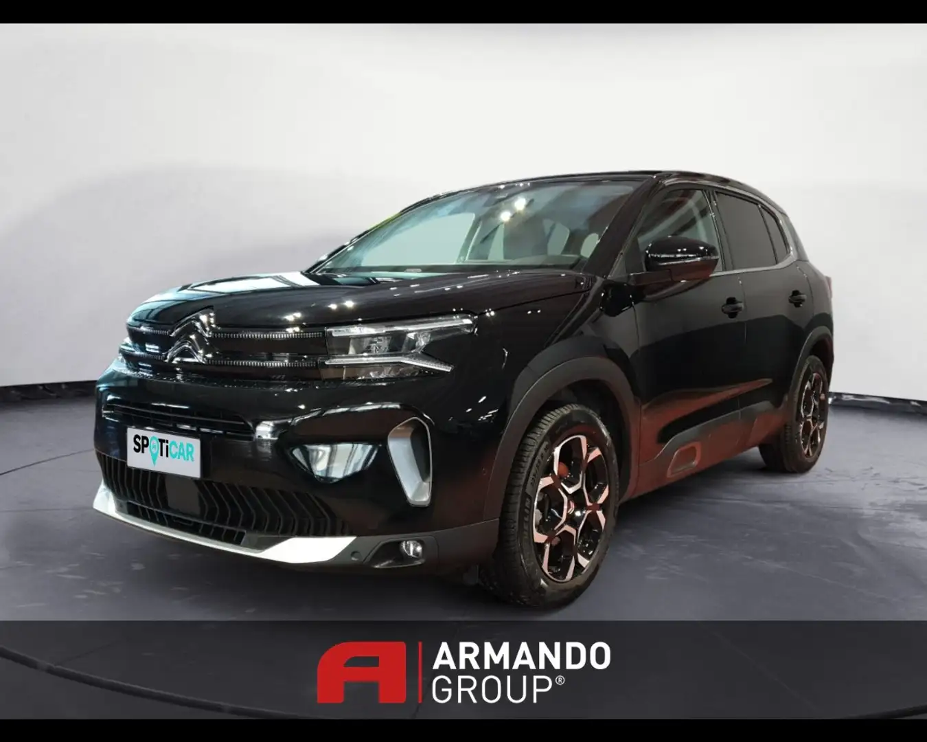 Citroen C5 Aircross BlueHDi 130 S&S EAT8 Max Nero - 1