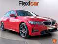 BMW 320 320dA Rojo - thumbnail 2