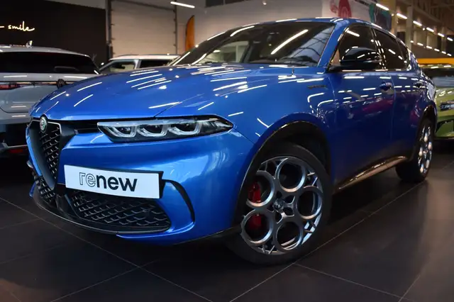 Alfa Romeo Tonale Edizione Speciale mHEV DCT7/Valckenier Gent