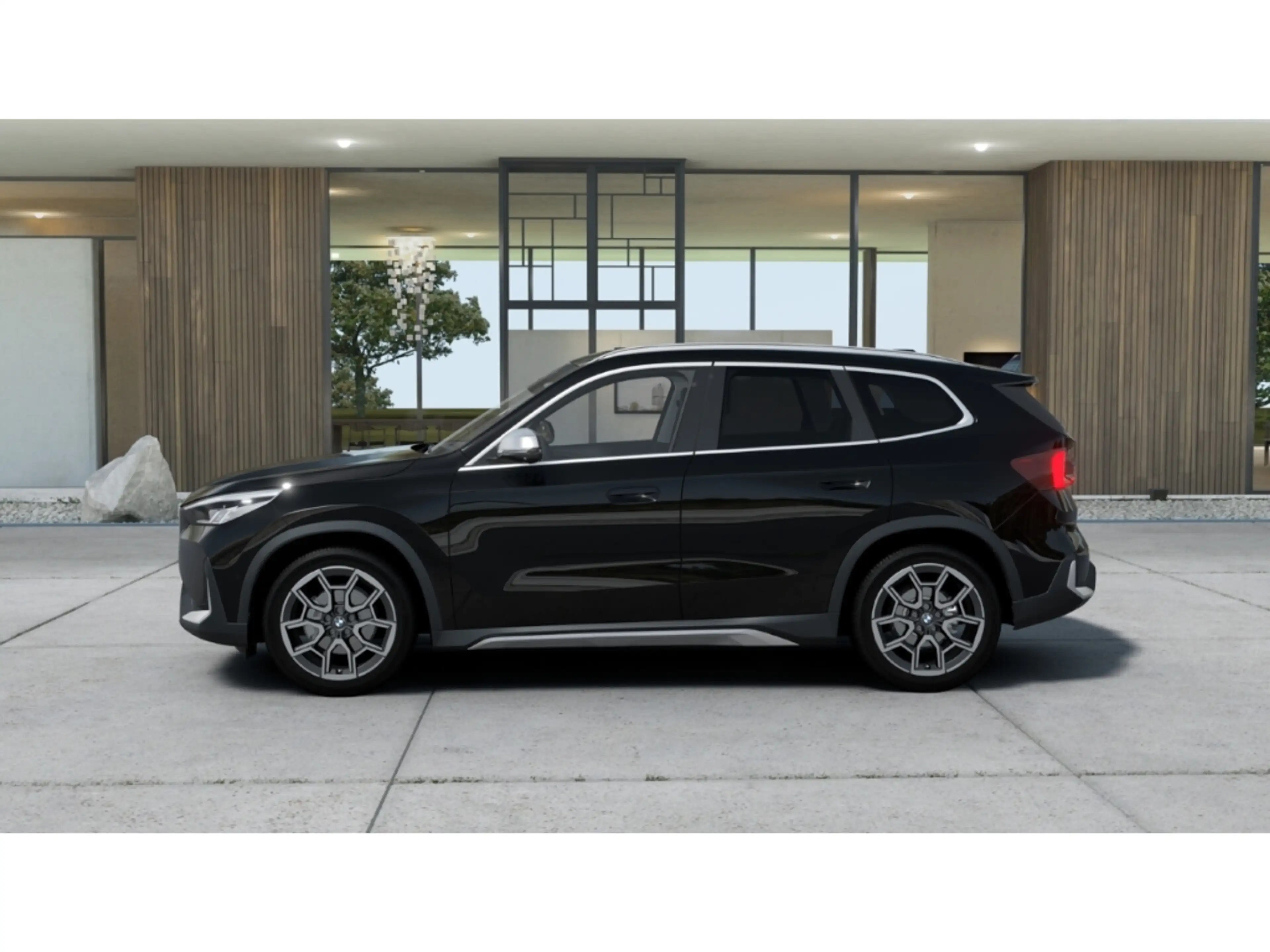 BMW X1 sDrive18d LED H&K Memorysitze Sitzheizung — photo 3