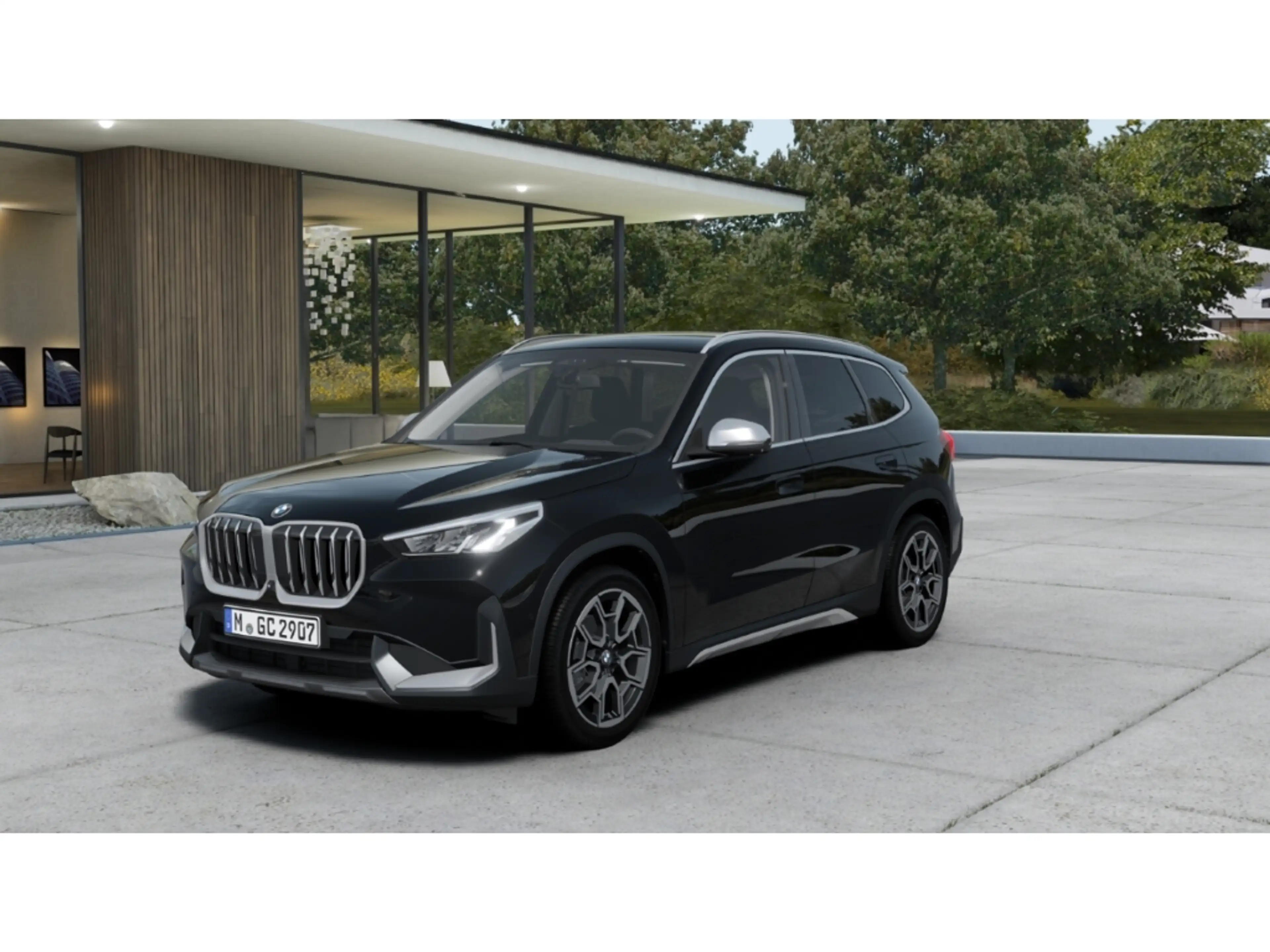BMW X1 sDrive18d LED H&K Memorysitze Sitzheizung