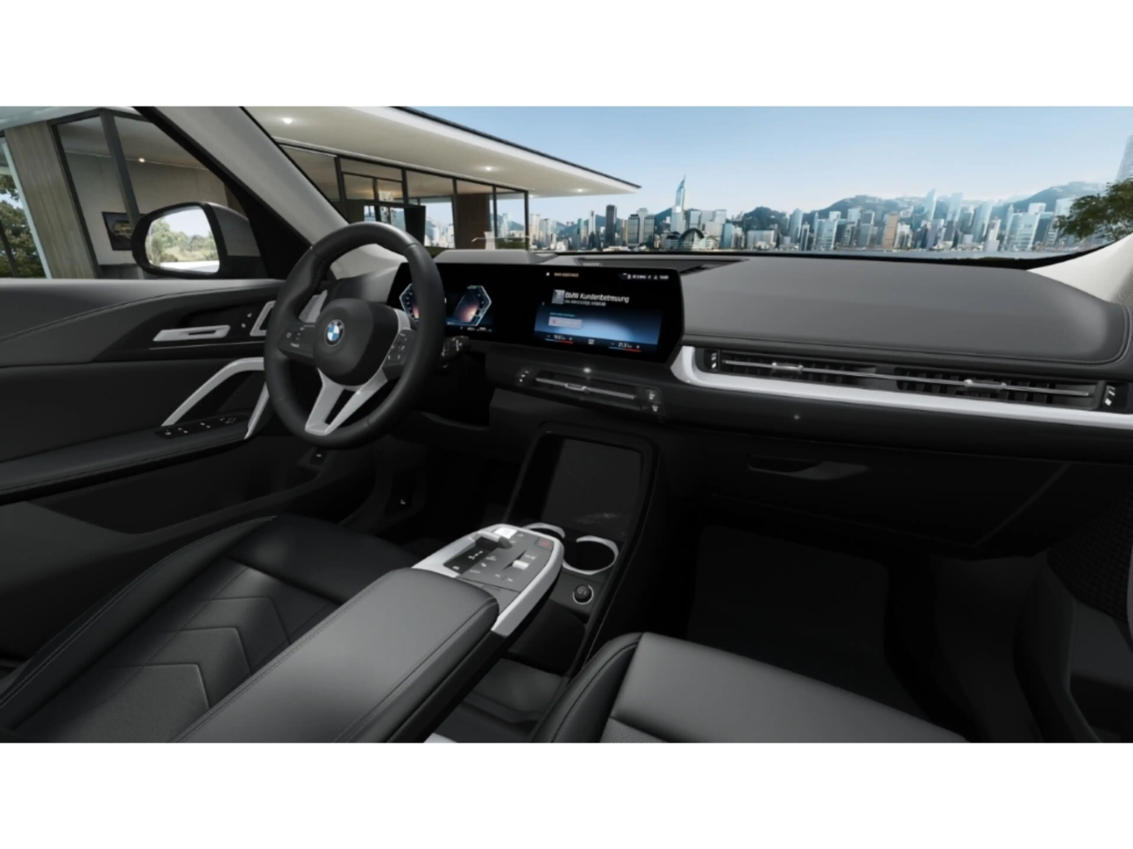 BMW X1 sDrive18d LED H&K Memorysitze Sitzheizung — photo 6