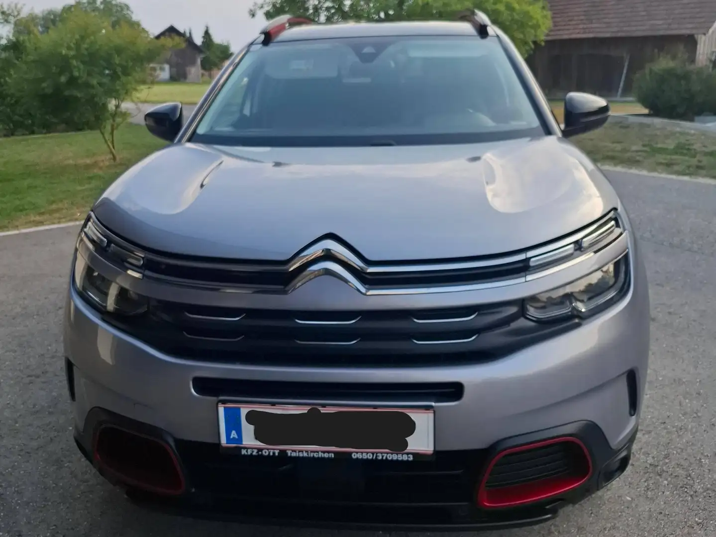 Citroen C5 Aircross C5 Aircross BlueHDI 130 S Grau - 2