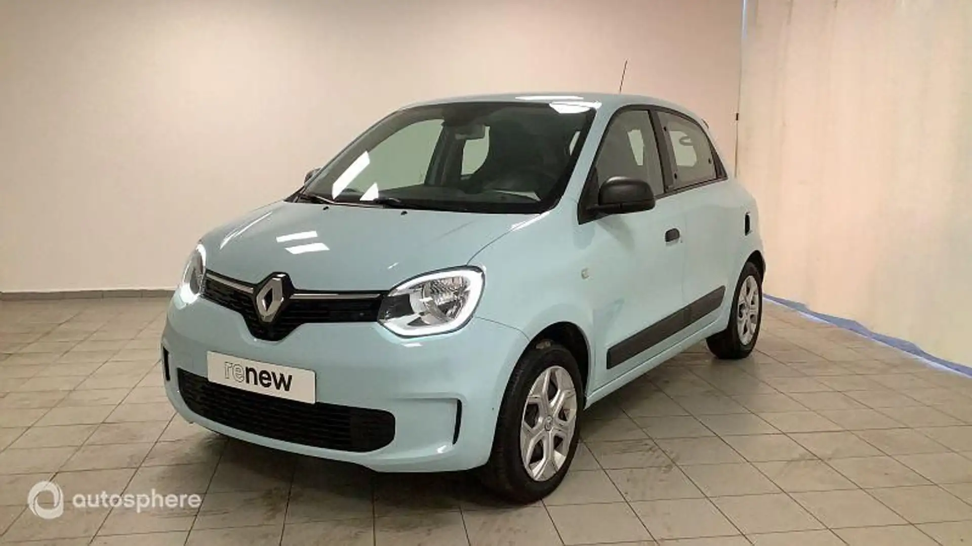 Renault Twingo E-Tech Electric Life R80 Achat Intégral - 21 - 1
