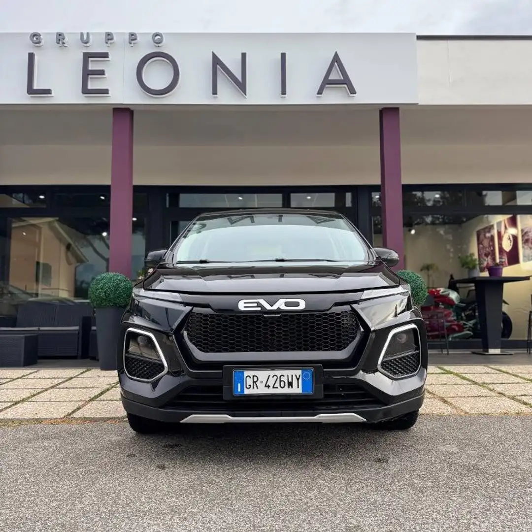 EVO EVO4 1.6 Gpl 106cv crna - 2