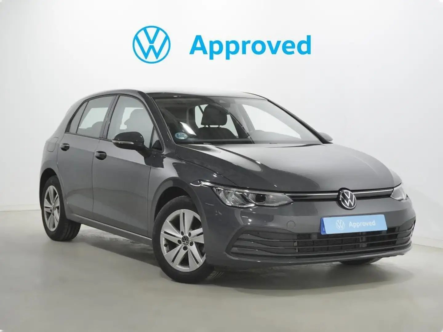 Volkswagen Golf 1.0 TSI 81kW Gris - 1