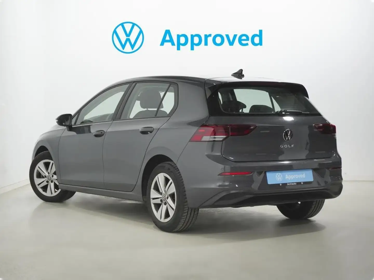 Volkswagen Golf 1.0 TSI 81kW Gris - 2