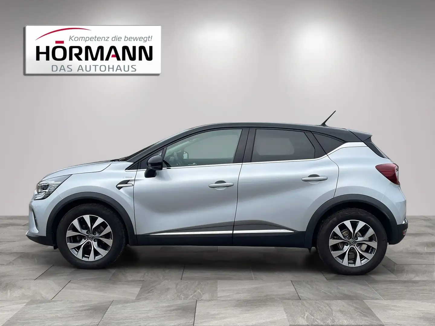 Renault Captur Captur Blue dCi 115 Intens Silber - 2