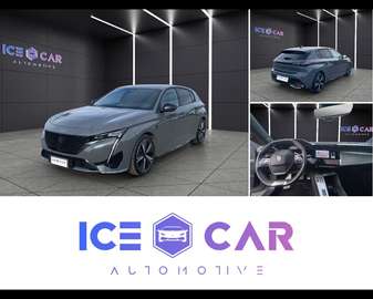 PureTech Turbo 130 S&S EAT8 GT