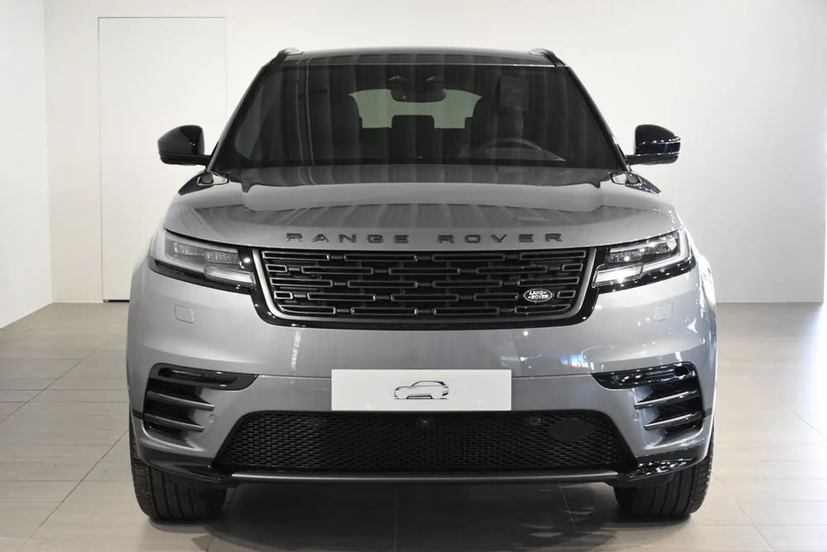 Land Rover Range Rover Velar P400e PHEV AWD Dynamic SE Grau - 2