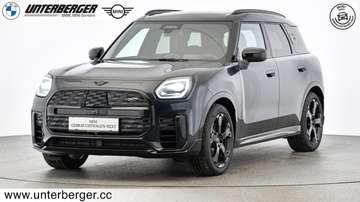 Countryman SE ALL4 Head Up // Sitzverstellung elek