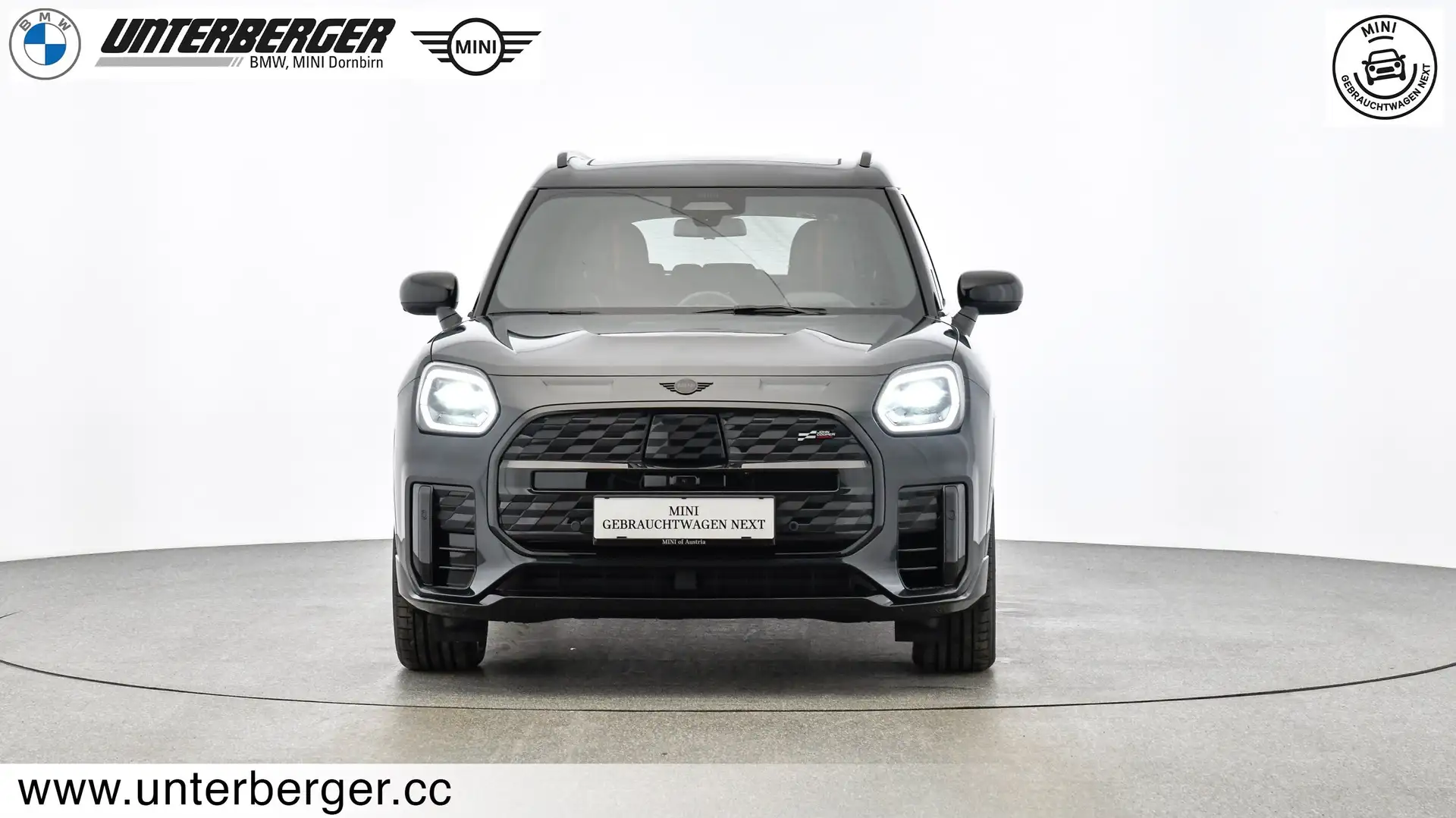 MINI Cooper SE Countryman Countryman SE ALL4 Head Up // Sitzverstellung elek Gris - 2