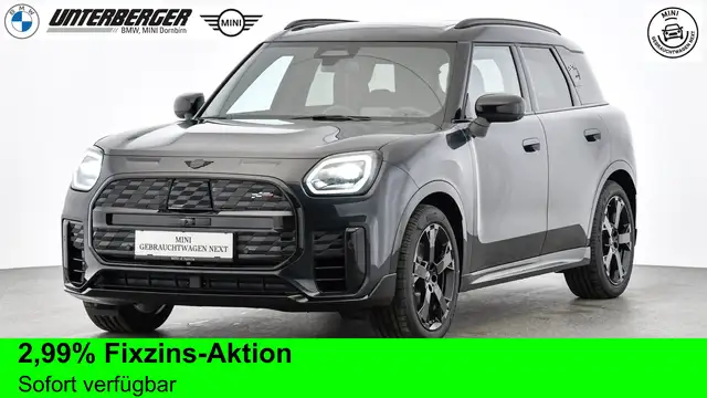 MINI Cooper SE Countryman Countryman SE ALL4 Head Up // Sitzverstellung elek