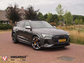 S quattro 95 kWh | 503 PK | Panoramadak | RS-Stoel