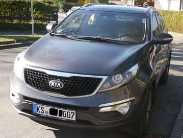 Sportage 2.0 CRDi AWD Aut. Spirit