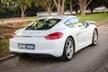 Porsche Cayman Blanc - thumbnail 17