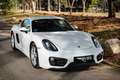 Porsche Cayman Blanc - thumbnail 11