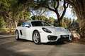 Porsche Cayman Blanc - thumbnail 9