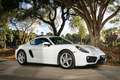 Porsche Cayman Blanc - thumbnail 14