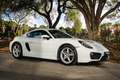 Porsche Cayman Blanc - thumbnail 6