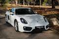 Porsche Cayman Blanc - thumbnail 12