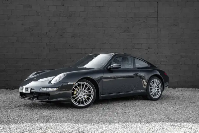 Porsche 997 Carrera 3.6 AUTOMAAT belgian car/full service