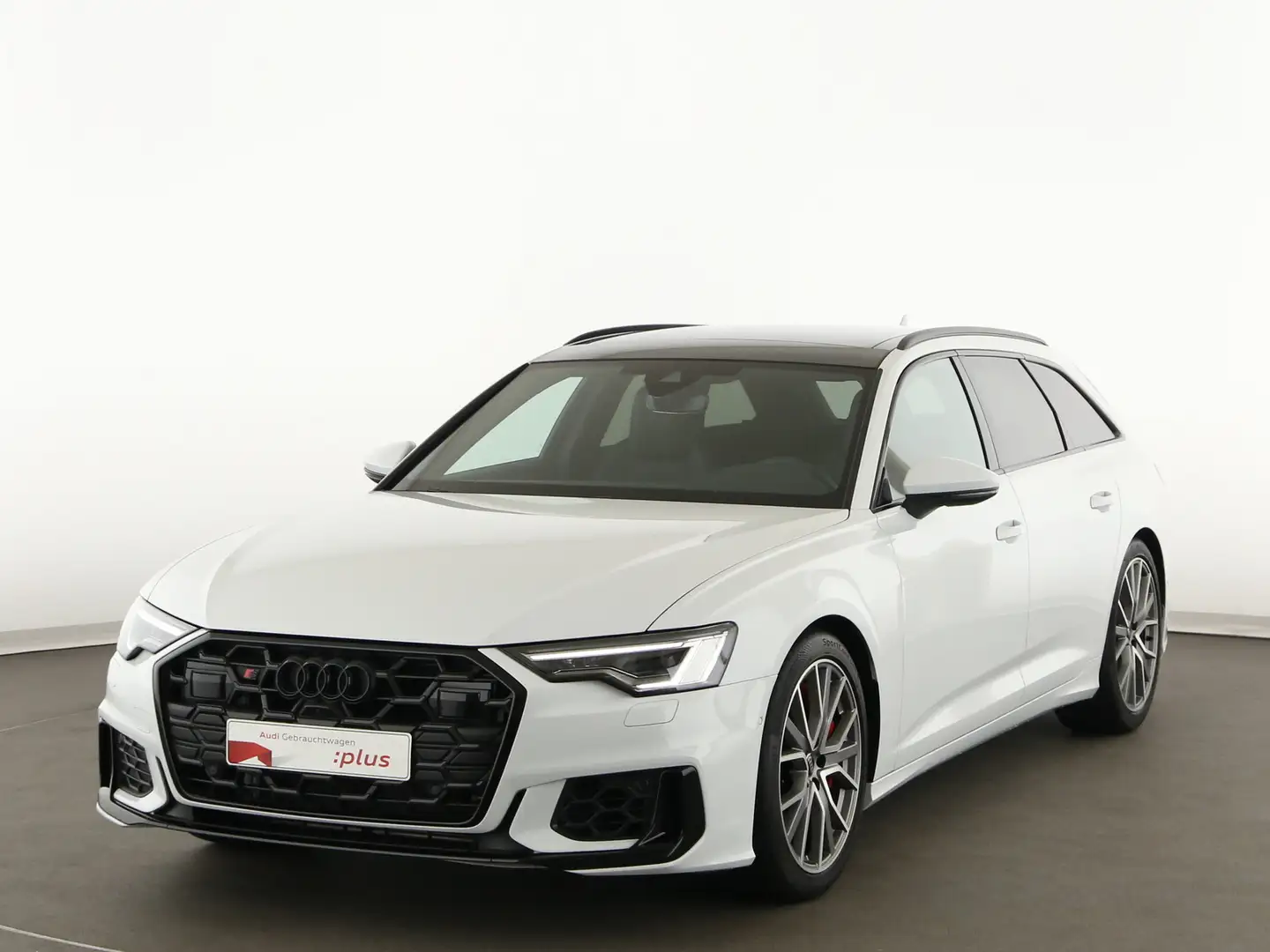 Audi S6 Avant 3.0 TDI quattro Wit - 2