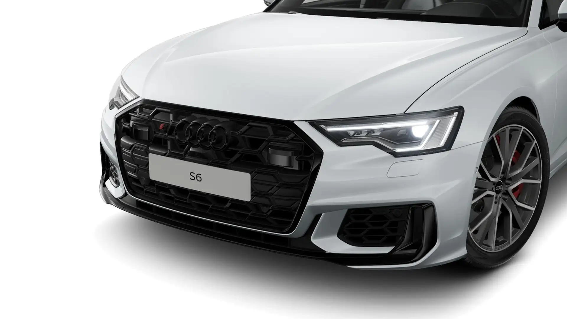Audi S6 Avant 3.0 TDI quattro Wit - 2