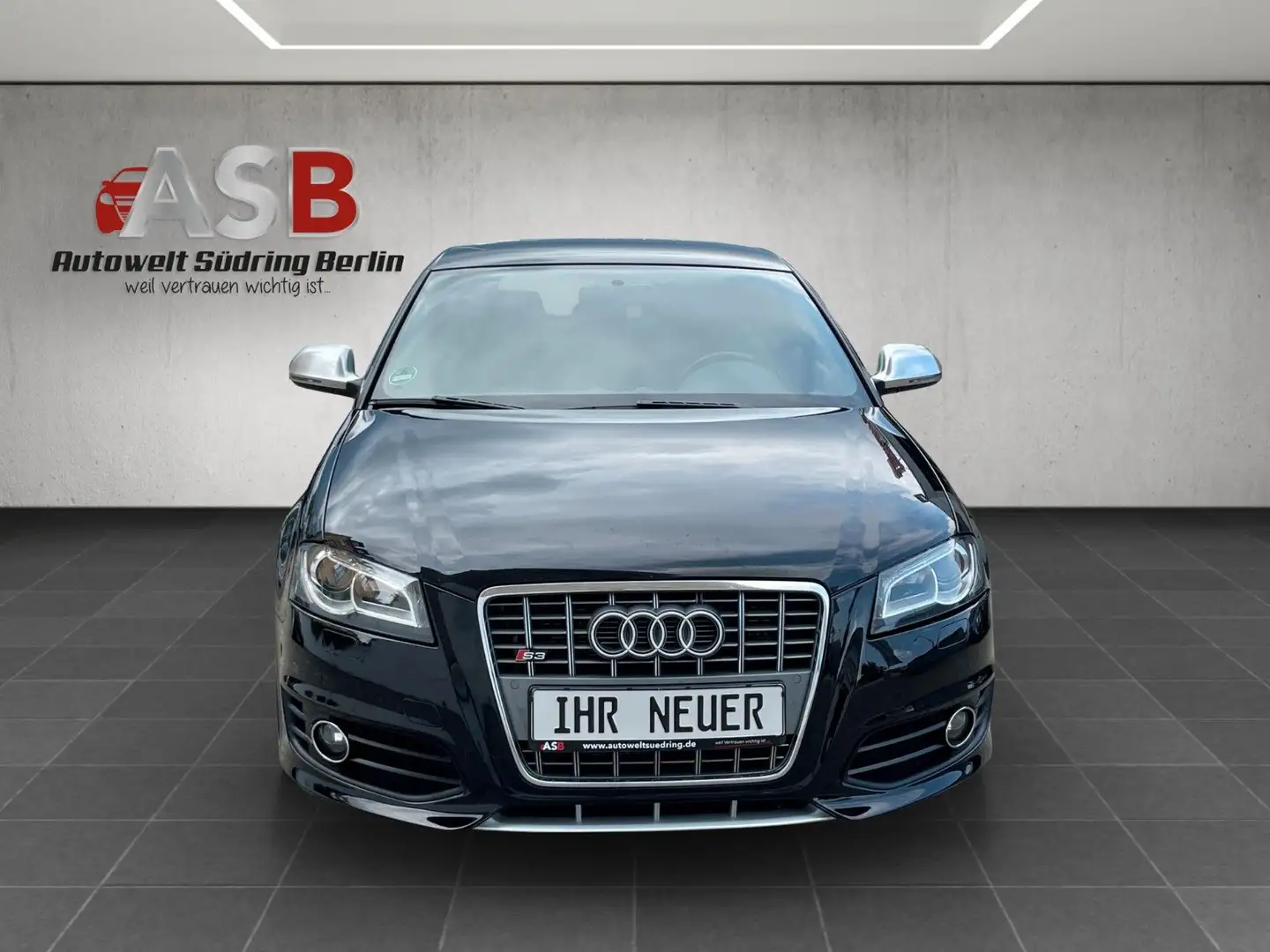 Audi S3 Sportback 2.0 TFSI quattro Automatik*Xenon*Na Noir - 2